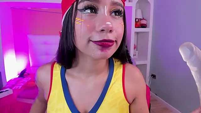foxy samy online show from July 3, 6:14 pm