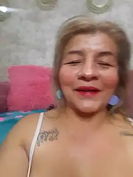 Abby-Blonde online show from September 27, 2:41 am