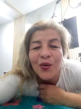 Abby-Blonde online show from October 9, 7:07 pm