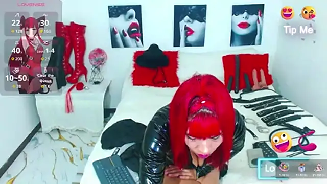 mylygrey online show from July 18, 7:16 pm