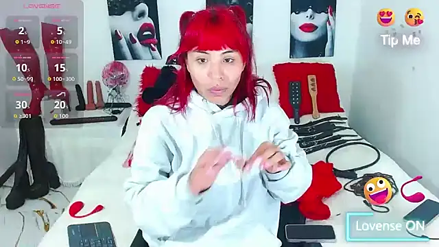 mylygrey online show from July 23, 4:26 pm