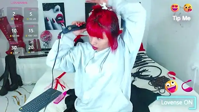 mylygrey online show from July 24, 5:11 pm