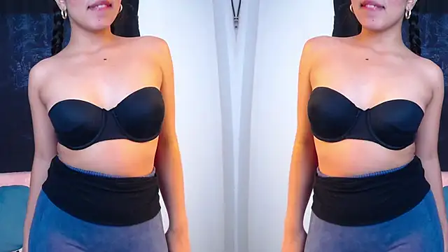 Isis Valen online show from December 3, 1:57 pm