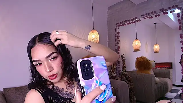 Candy dim online show from November 28, 10:02 pm