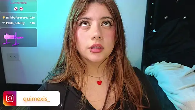 Quimexis online show from July 31, 5:30 am