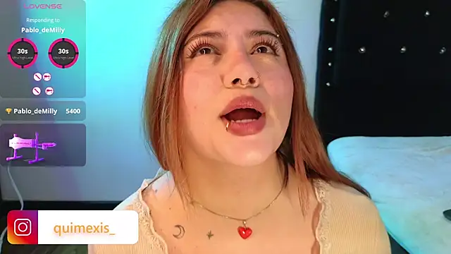 Quimexis online show from August 6, 4:08 am