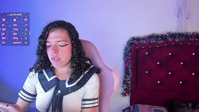 zakura Haruno online show from December 22, 9:40 pm