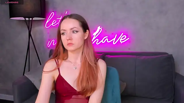 Berta Kelly online show from October 7, 1:21 am