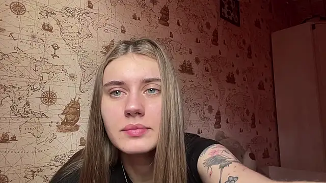 JerrieLoosle online show from June 17, 8:15 am