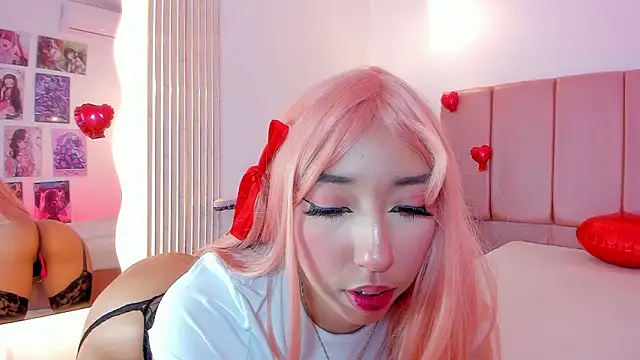 emily  walker online show from February 14, 6:04 am