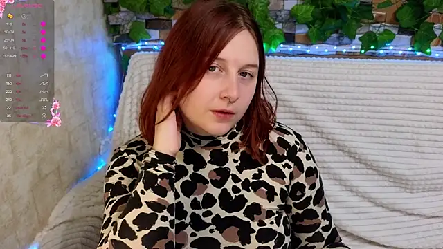 Belinda Starlight online show from October 23, 3:29 pm