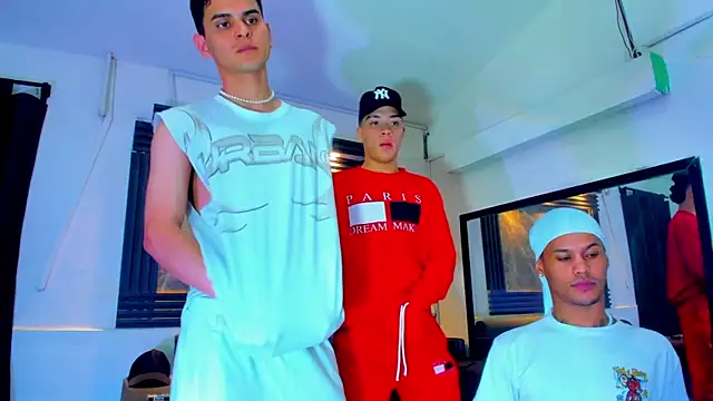 ALEX MILLER25 online show from October 5, 4:28 am