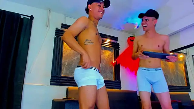 ALEX MILLER25 online show from October 12, 3:53 am