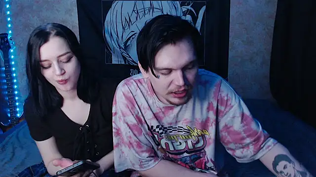 jackoffjillss online show from November 7, 9:20 pm