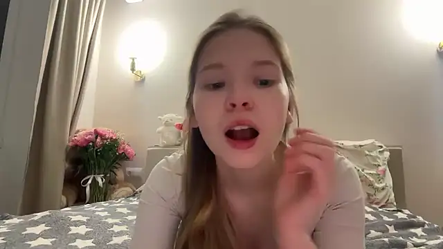 CandysRose online show from May 2, 7:50 pm