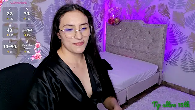 CattleyaAngel online show from November 7, 1:55 am