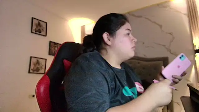 Nina Rouge7 online show from November 20, 1:23 pm