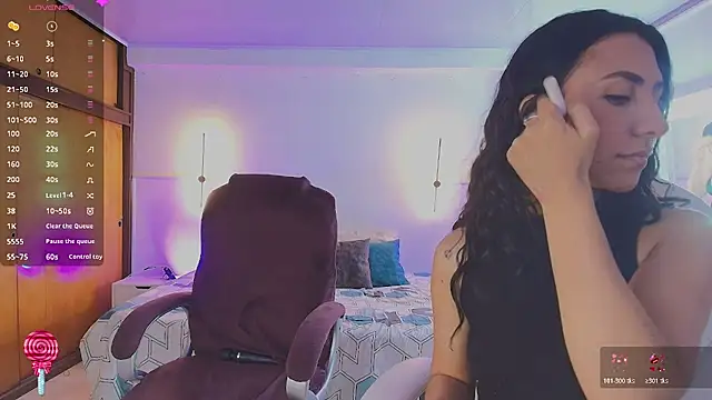 kloe28 online show from June 23, 3:37 am