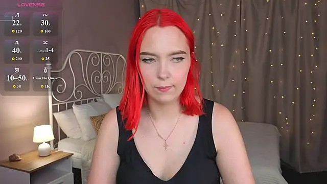 Monica  Queen online show from June 15, 5:40 am