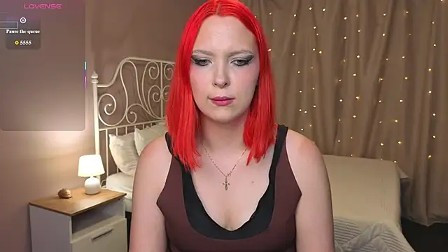 Monica  Queen online show from June 12, 5:37 am