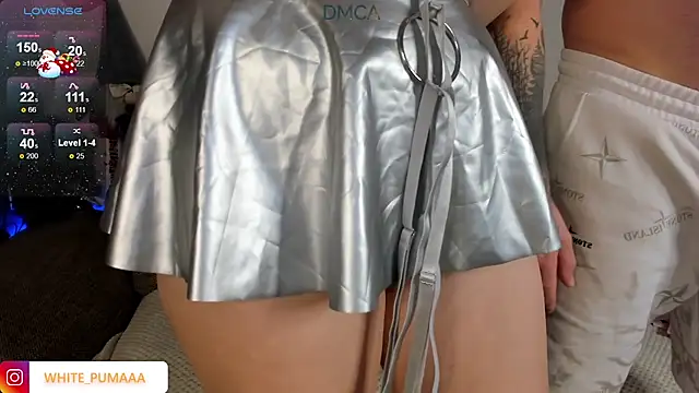 Crystal Neko online show from January 11, 4:12 pm