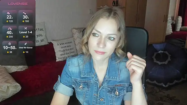 Tiffany Bates online show from June 26, 9:21 am