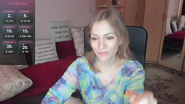 Tiffany Bates online show from July 24, 9:29 am