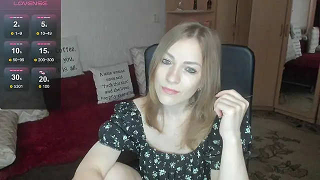 Tiffany Bates online show from June 19, 9:35 am