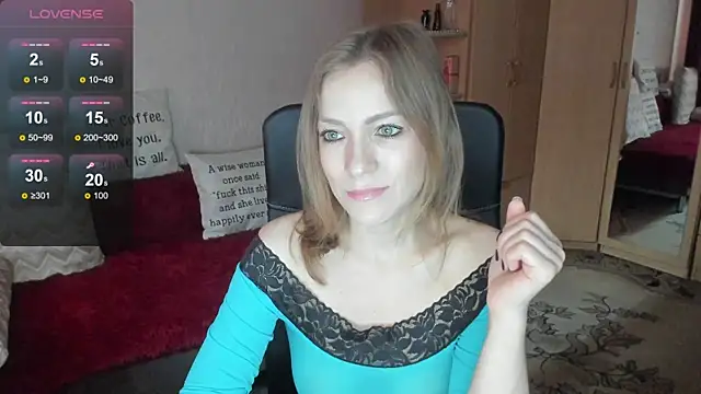 Tiffany Bates online show from June 30, 10:26 am