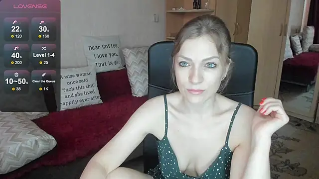 Tiffany Bates online show from July 22, 11:00 am