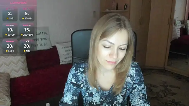 Tiffany Bates online show from April 27, 11:07 am