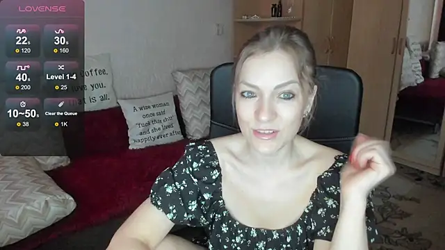 Tiffany Bates online show from July 20, 9:45 am