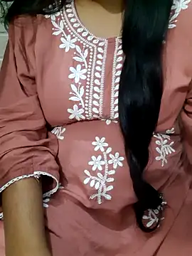 Snapshot of Anchal-si chatting on October 3, 6:40 am Anchal-si online show from October 3, 6:40 am