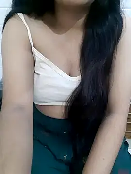 Snapshot of Anchal-si chatting on October 11, 3:33 am Anchal-si online show from October 11, 3:33 am