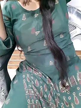 Snapshot of Anchal-si chatting on October 1, 6:46 pm Anchal-si online show from October 1, 6:46 pm