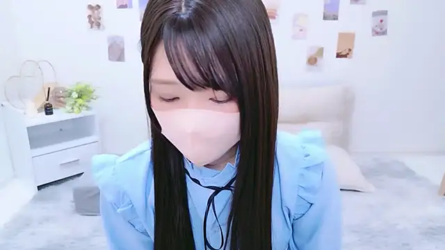 Snapshot of rinochi_ chatting on October 3, 5:01 am rinochi online show from October 3, 5:01 am