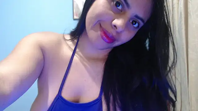 Snapshot of violeta_47 chatting on October 21, 12:20 pm violeta 47 online show from October 21, 12:20 pm