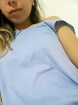 CrisHot202 online show from October 17, 2:15 am