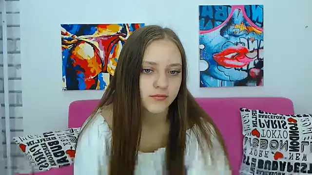 ArinaBelle online show from October 21, 2:37 am