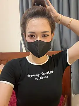 Quynhbabysexy online show from June 23, 2:37 pm
