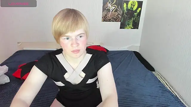 Cattie w  online show from November 11, 1:12 am