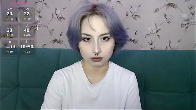LeisaHopperstad online show from July 22, 9:43 am