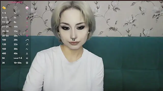 LeisaHopperstad online show from July 3, 9:37 am