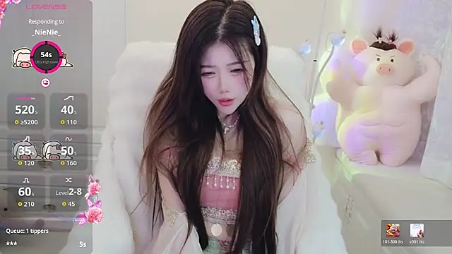 Coco-Di online show from March 7, 3:02 am