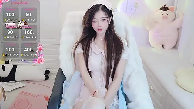 Coco-Di online show from November 21, 2:57 am