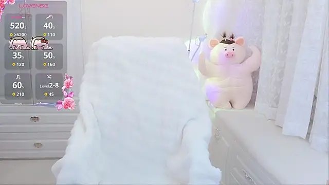 Coco-Di online show from March 19, 2:27 am