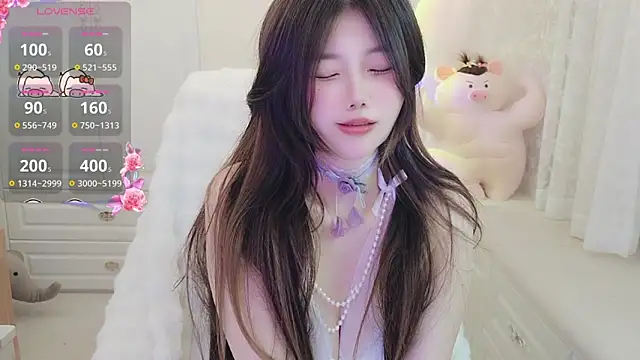 Coco-Di online show from April 23, 2:52 am