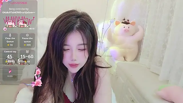 Coco-Di online show from February 12, 4:14 am