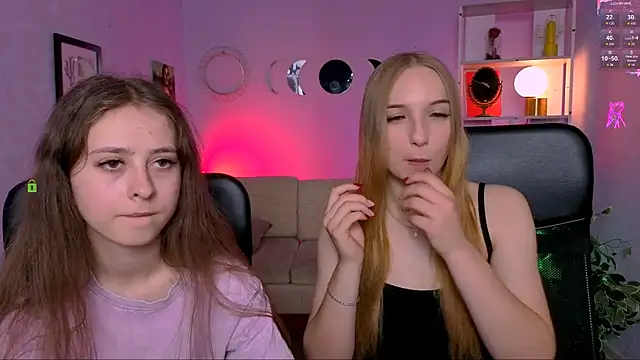 rebecca smile online show from June 17, 12:28 pm