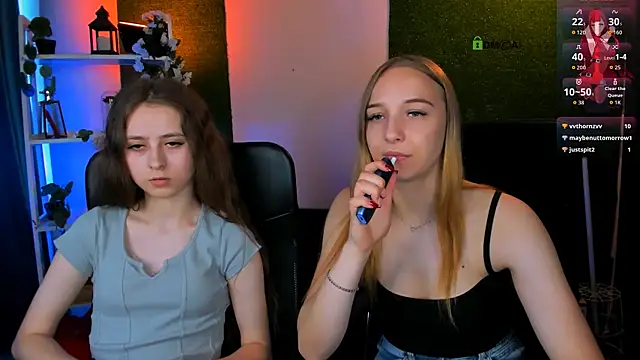 rebecca smile online show from June 20, 11:58 am